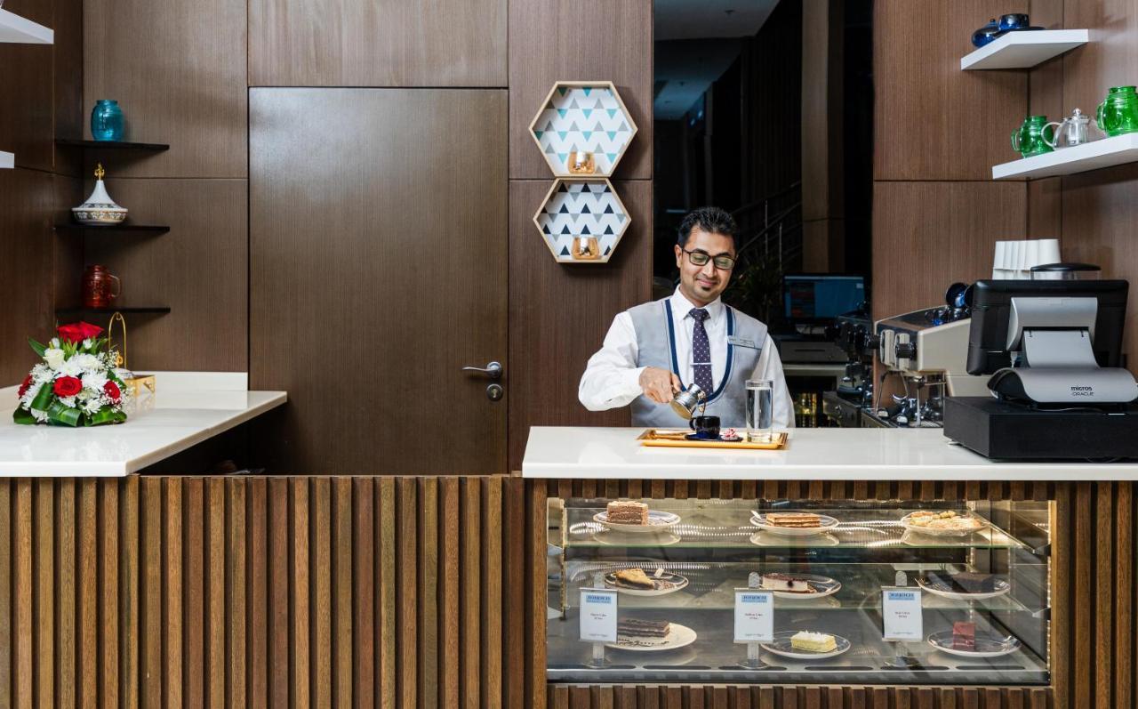 Jayden Hotel Медина Экстерьер фото