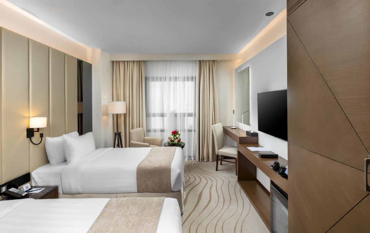 Jayden Hotel Медина Экстерьер фото