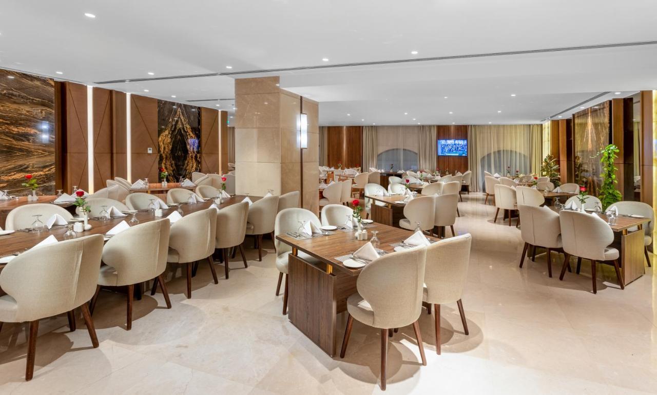Jayden Hotel Медина Экстерьер фото