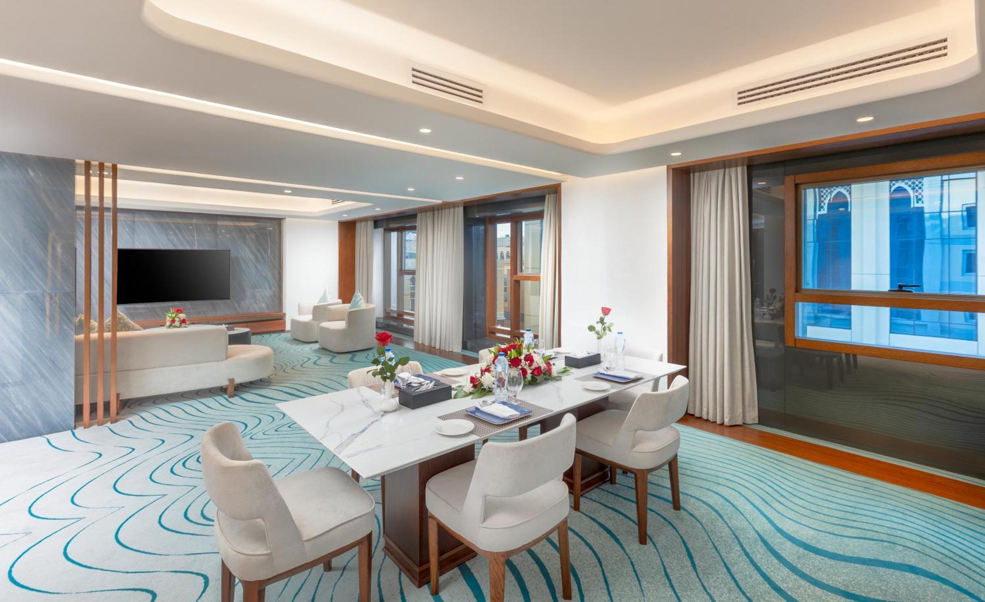 Jayden Hotel Медина Экстерьер фото